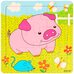 Пазл «Поросенок», 9 дет., Фото 2