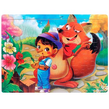 Пазл «Пинокио», 60 дет.