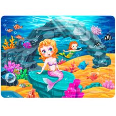 Пазл «Русалочки», 60 дет.