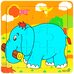 Пазл «Слон», 9 дет., Фото 2