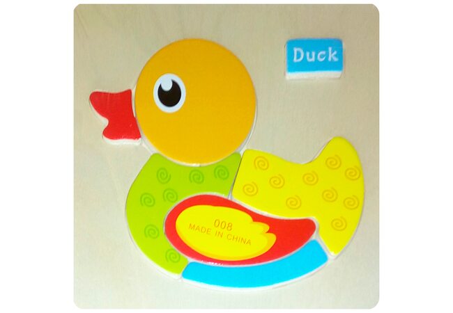Duck, 6 дет.