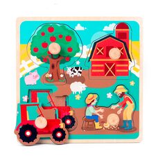 Вкладыши «Ферма»