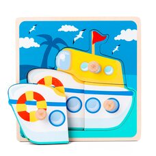 «Кораблик» вкладыши