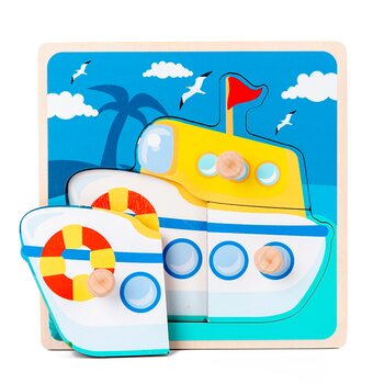 «Кораблик» вкладыши