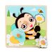 Вкладыш-пазл «Пчёлка», Фото 2