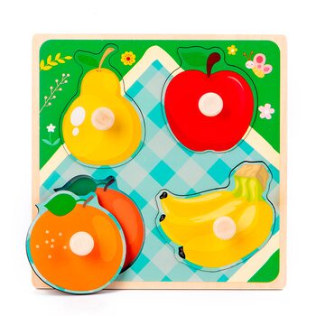 «Сад», рамка вкладыш на 4 дет