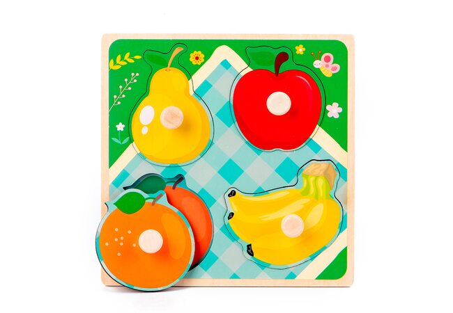 «Сад», рамка вкладыш на 4 дет