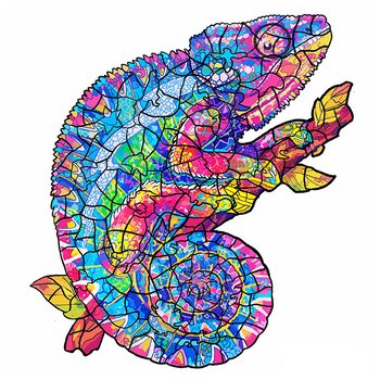 Головоломка-пазл «Chameleon», 123 дет.