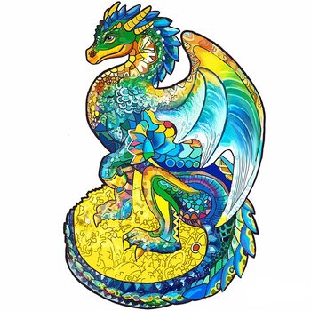 Головоломка-пазл «Flyingdragon», 117 дет.