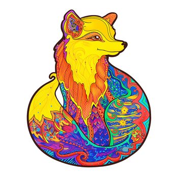   Головоломка-пазл «Fox», 119 дет.