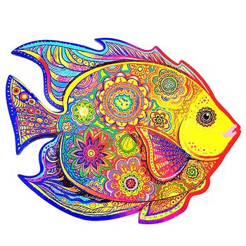 Головоломка-пазл «Rainbowfish», 136 дет.
