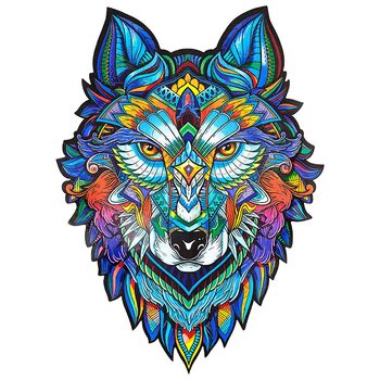 Головоломка-пазл «Wolves», 142 дет.