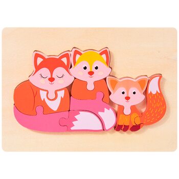 Сім'я Лисичок