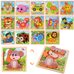 Пазлы объемные «Ассорти», Фото 3