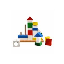 Конструктор «Замок» (разноцветный)