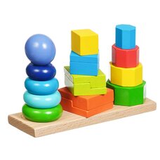 Универсальный набор пирамидок