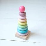 Пірамідка кругла