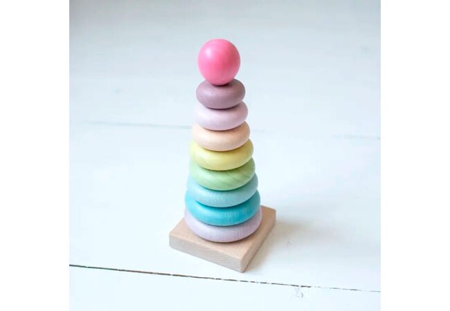 Пірамідка кругла