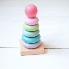 Пирамидка, 6 дет.