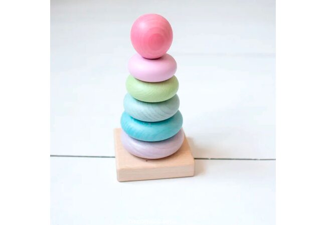 Пірамідка, 6 дет.