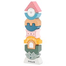 Пирамидка-балансир «Башенка-1»