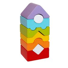 Пирамидка-балансир «Башня-4»