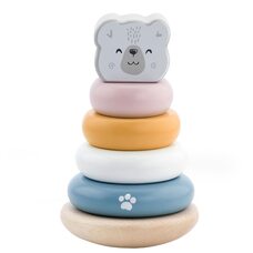 Пирамидка «Медвежонок»