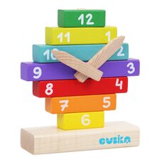 Пирамидка «Часики»