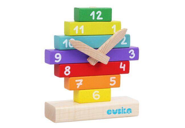 Пирамидка «Часики»