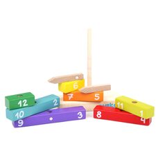 Пирамидка «Часики»