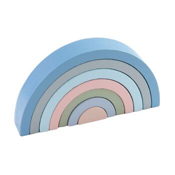 Пирамидка «Дуги» 7 дет. (F)