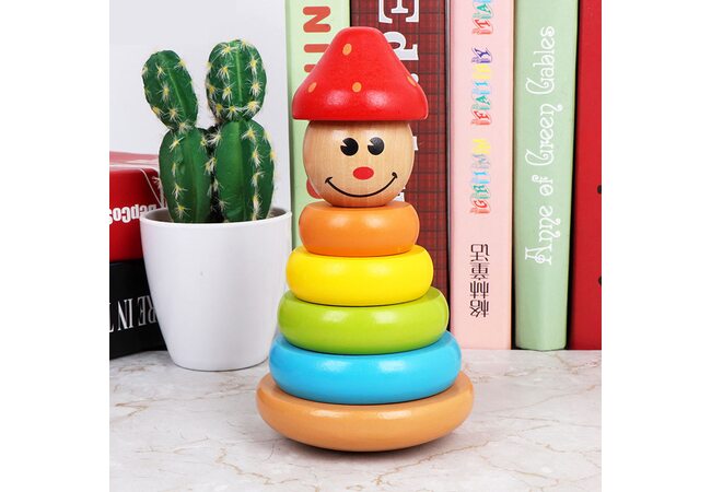 Пірамідка «Клоун», розвиваюча