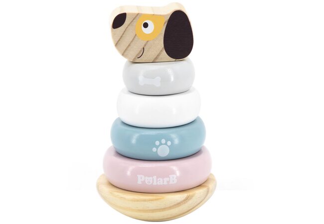 Пирамидка «Пёсик»