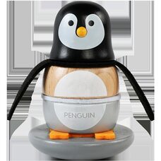 Пирамидка неваляшка «Пингвиненок»