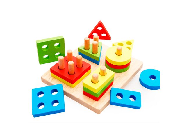 Сортер «Геометрия»