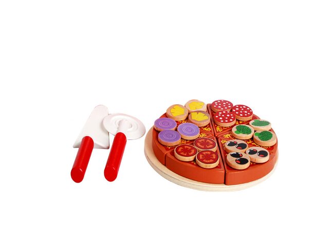 Кулинарная игра «Пиццерия»