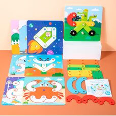 Планшет «Обучайка с картинками»