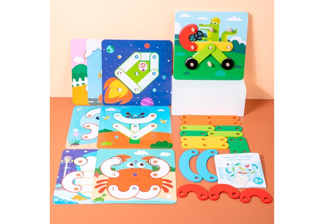 Планшет «Обучайка с картинками»