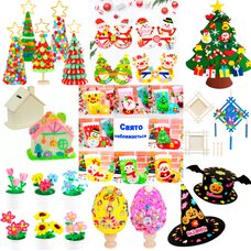 Поделки своими руками к праздникам