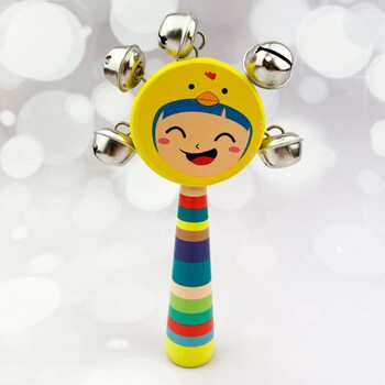 Брязкальце-бубенці 7314