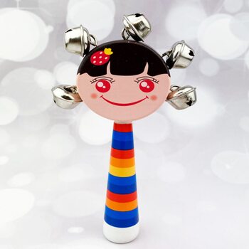 Брязкальце-бубенці 7319