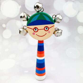 Брязкальце-бубенці 7320