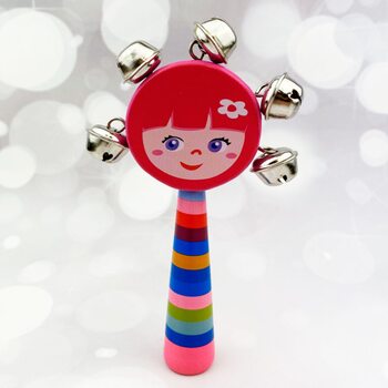 Брязкальце-бубенці 7321