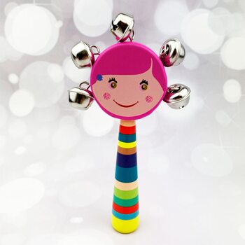 Брязкальце-бубенці 7322