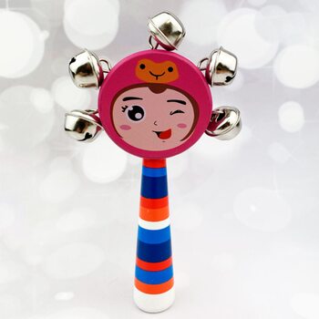 Брязкальце-бубенці 7323