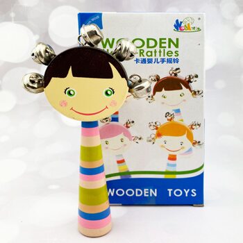 Брязкальце-бубенці 7324