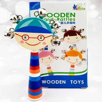 Брязкальце-бубенці 7325