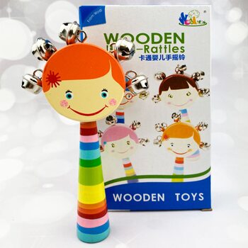 Брязкальце-бубенці 7326