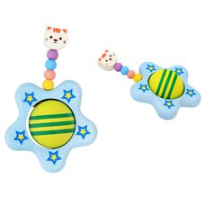 Погремушки-грызунки