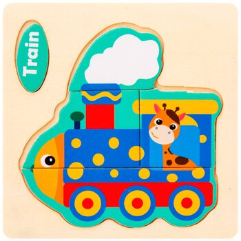 Train-1 (кольоровий)